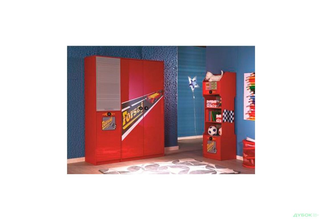 Изображение 2 - Детская Форсаж Embawood