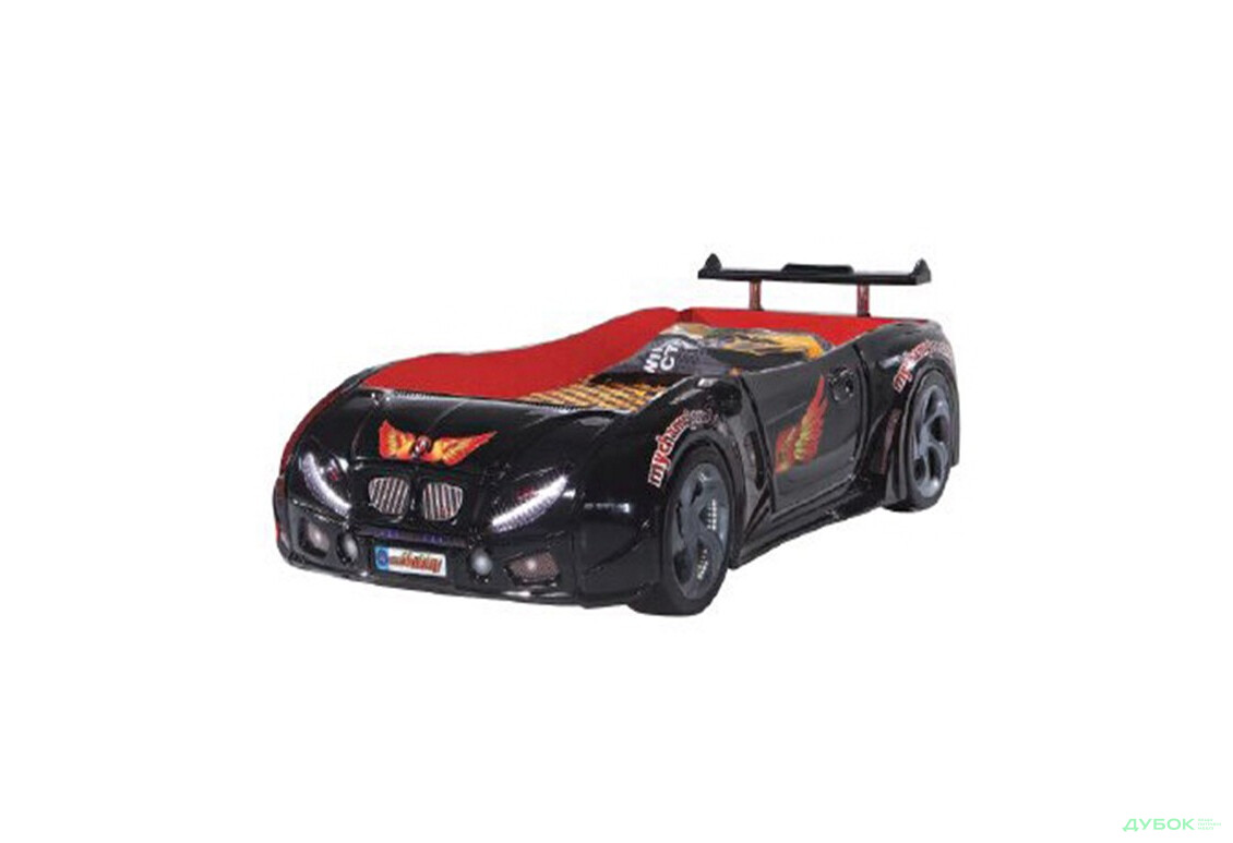 Изображение 4 - Детская Форсаж Embawood