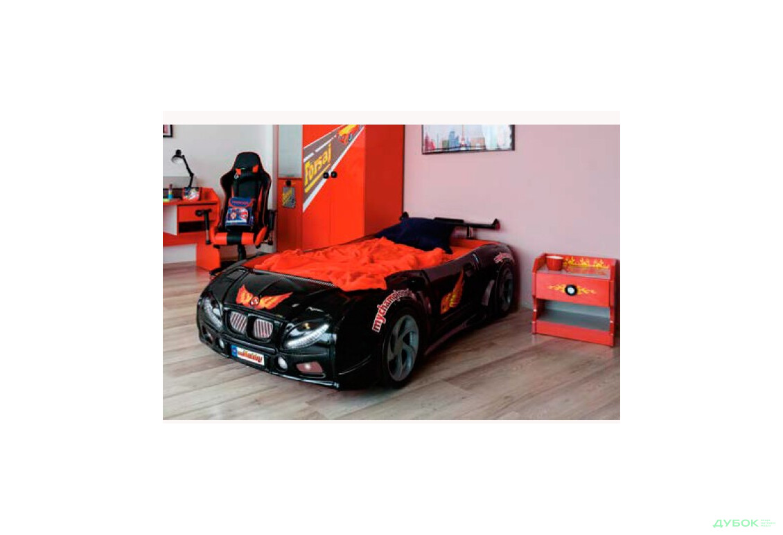 Изображение 6 - Детская Форсаж Embawood