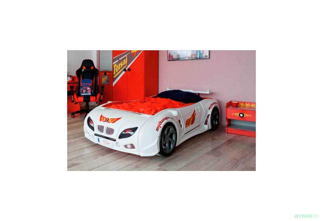 Изображение 7 - Детская Форсаж Embawood