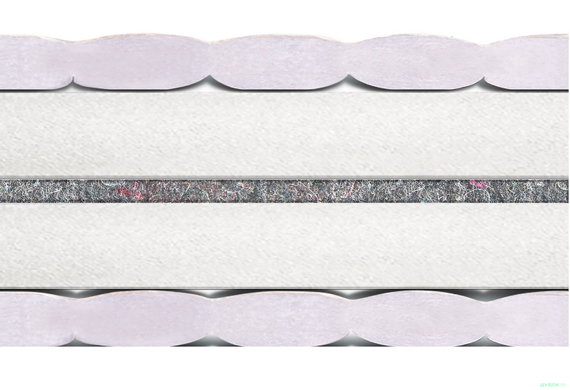 Изображение 3 - Матрас Футон №3 Матролюкс