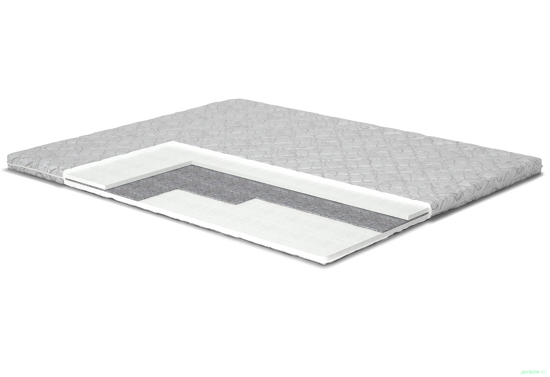 Матрас Футон №3 Матролюкс - Изображение 1 Изображение 1 - Матрас Футон №3 Матролюкс