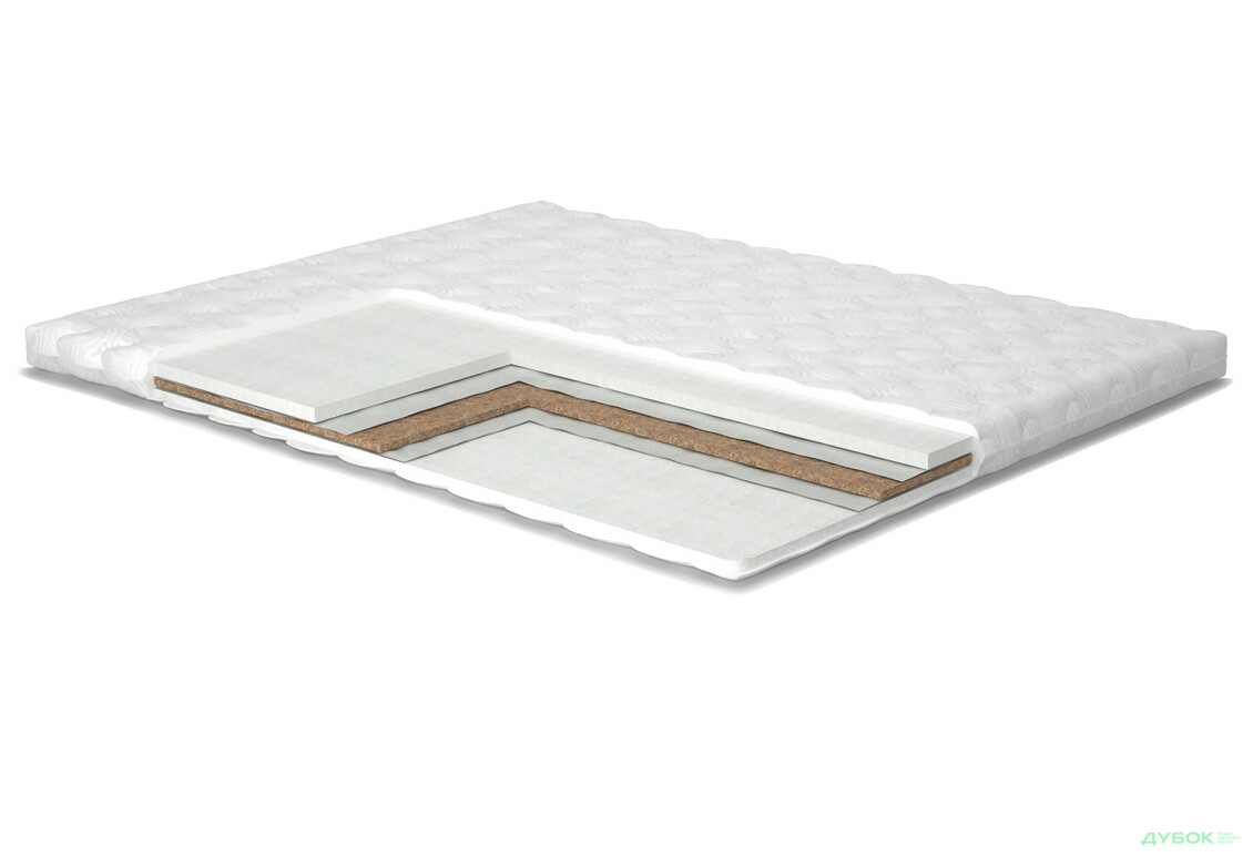 Матрас Матро Ролл Топпер Экстра кокос / Extra kokos Матролюкс