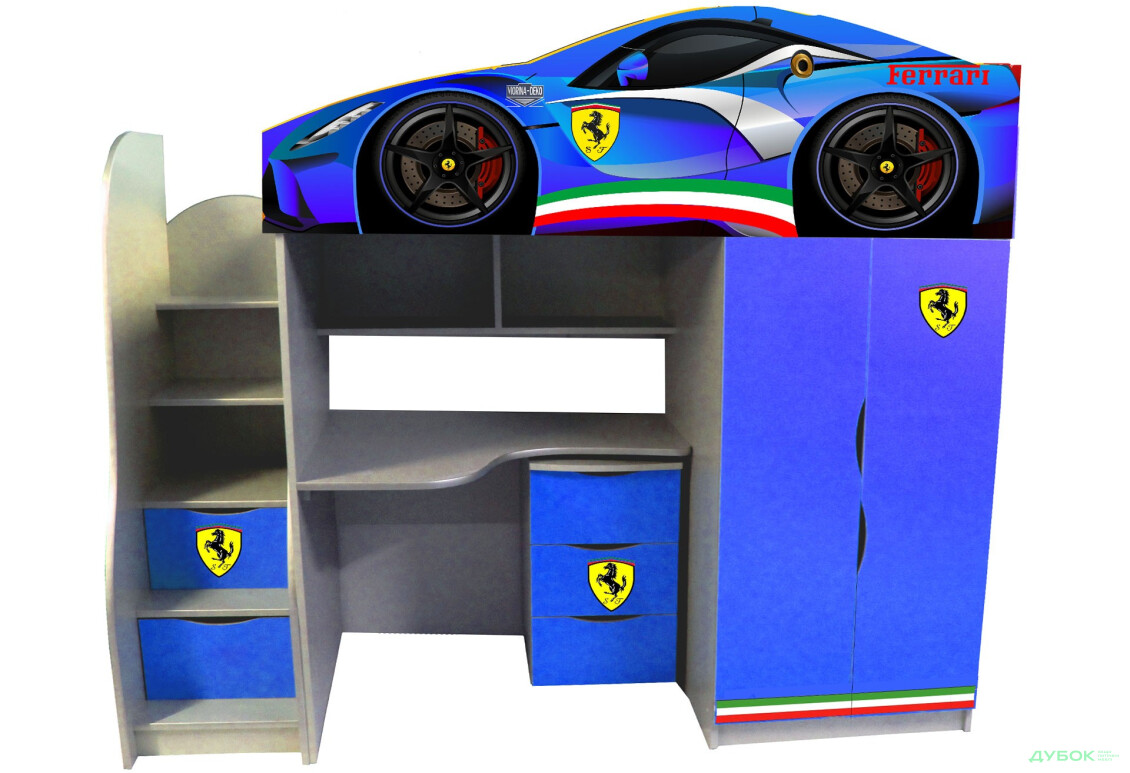 Изображение 2 - Кровать-комната 1 Виорина Деко