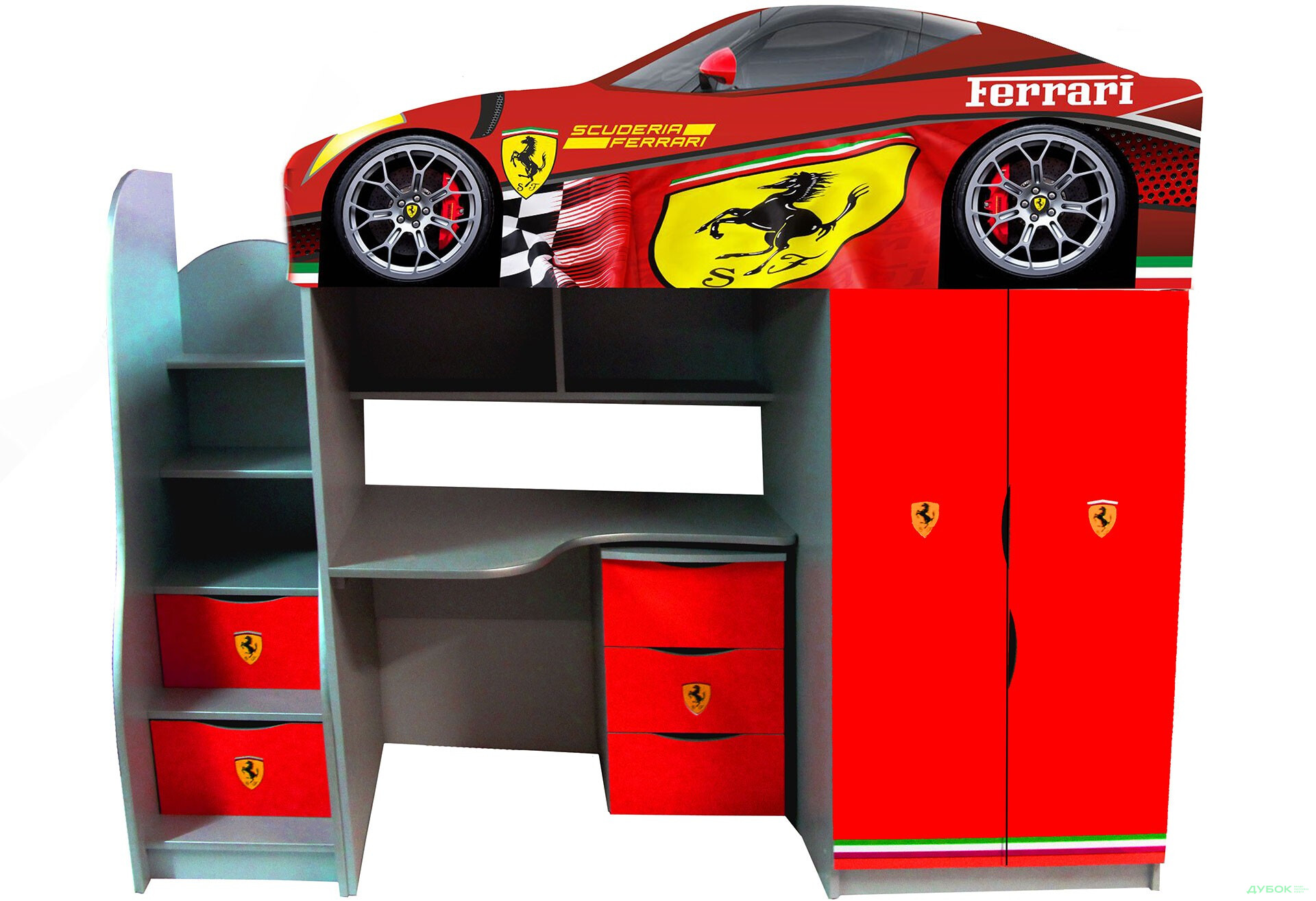 Изображение 3 - Кровать-комната 1 Виорина Деко