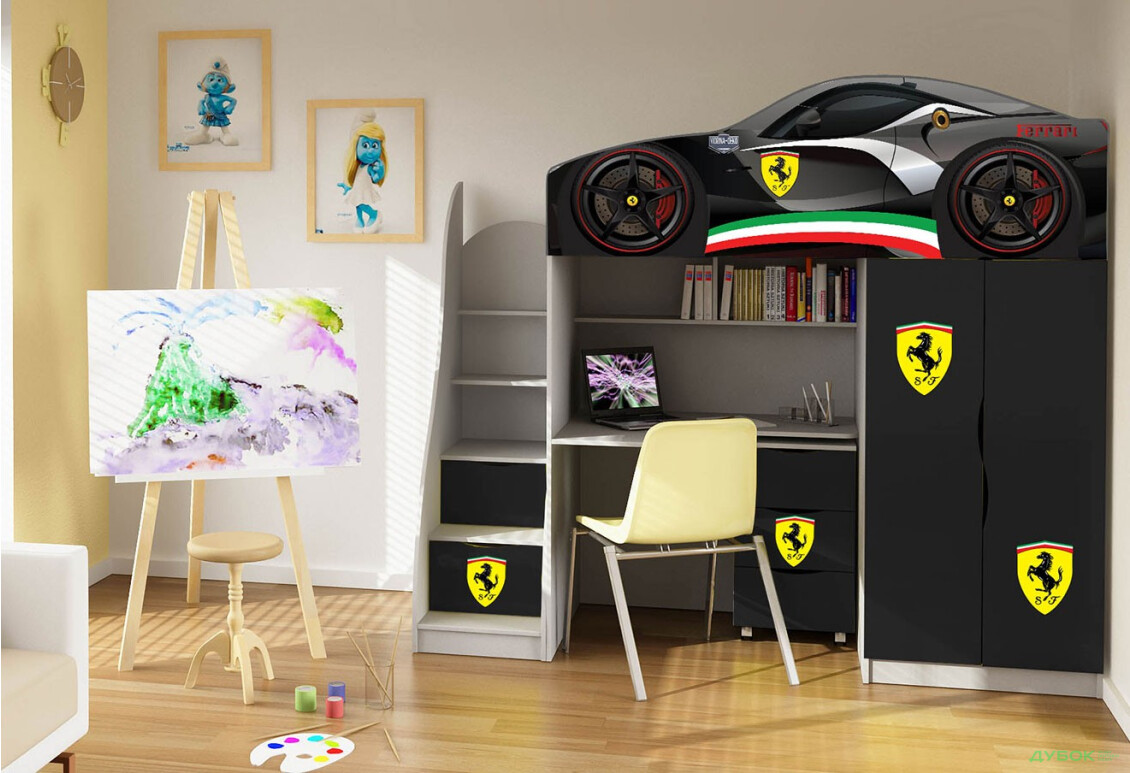 Изображение 18 - Кровать-комната 1 Виорина Деко