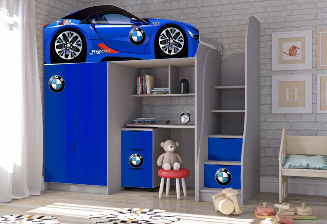 Изображение 13 - Кровать-комната 1 Виорина Деко