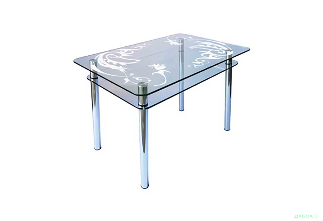 Зображення 4 - КС - 1 прямокутний із закругленими кутами (R 50) 90 х 60 Антонік