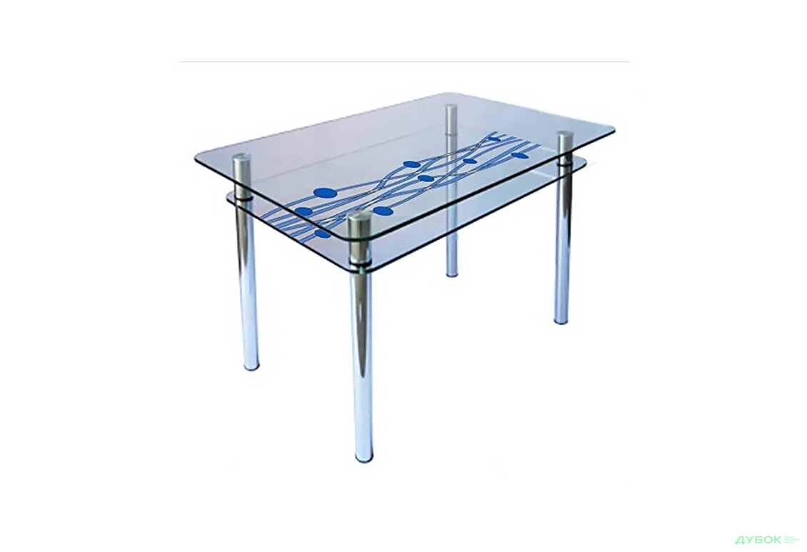 Зображення 6 - КС - 1 прямокутний із закругленими кутами (R 50) 90 х 60 Антонік