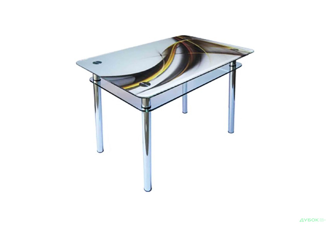 Зображення 8 - КС - 1 прямокутний із закругленими кутами (R 50) 90 х 60 Антонік