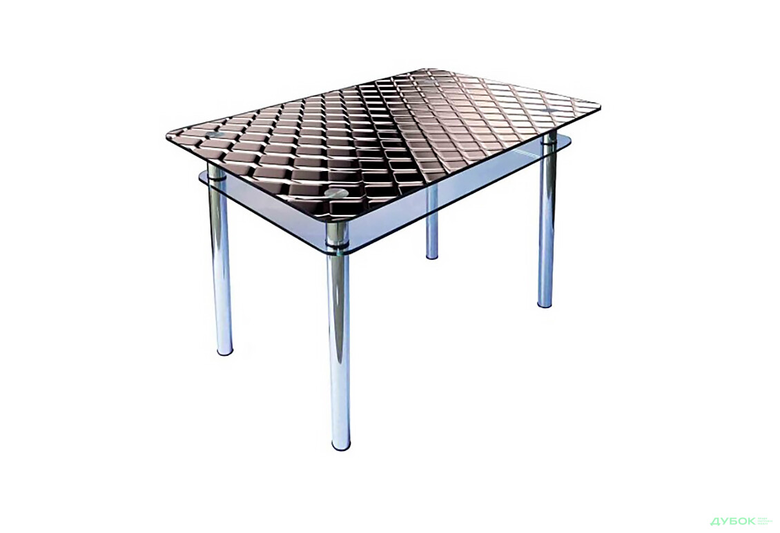 Зображення 9 - КС - 1 прямокутний із закругленими кутами (R 50) 90 х 60 Антонік