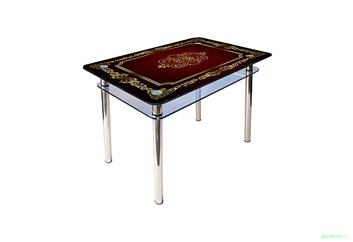 Зображення 10 - КС - 1 прямокутний із закругленими кутами (R 50) 90 х 60 Антонік