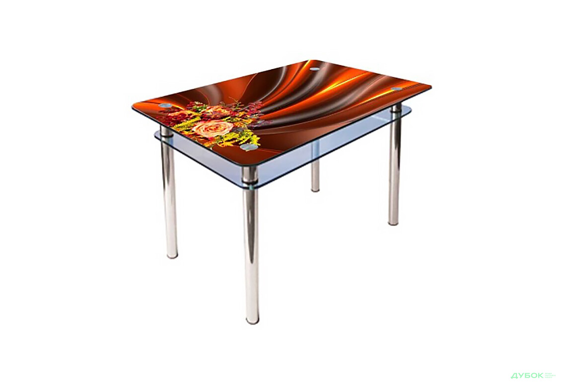 Зображення 11 - КС - 1 прямокутний із закругленими кутами (R 50) 90 х 60 Антонік