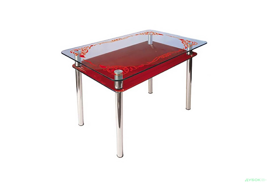 Зображення 13 - КС - 1 прямокутний із закругленими кутами (R 50) 90 х 60 Антонік