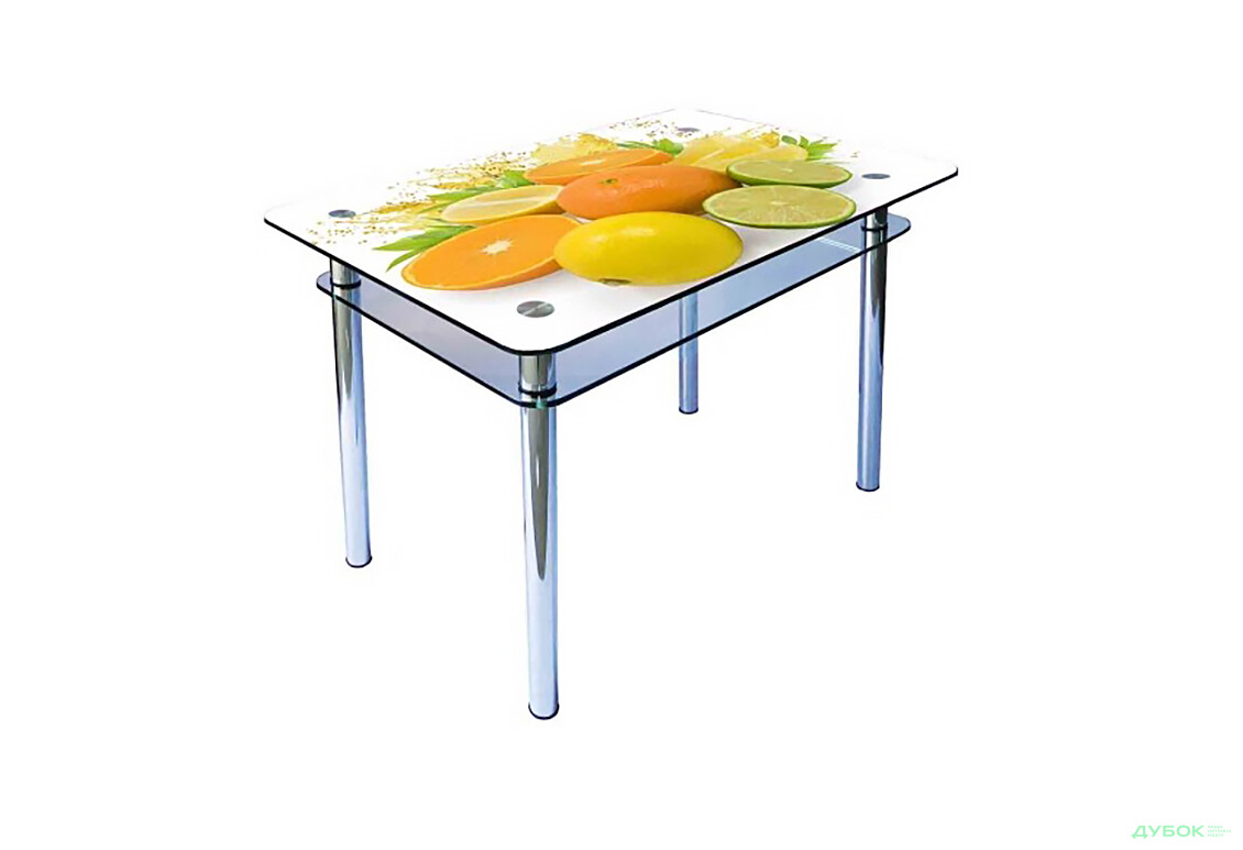 Зображення 14 - КС - 1 прямокутний із закругленими кутами (R 50) 90 х 60 Антонік