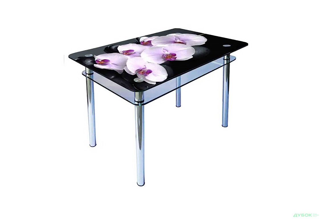 Зображення 15 - КС - 1 прямокутний із закругленими кутами (R 50) 90 х 60 Антонік