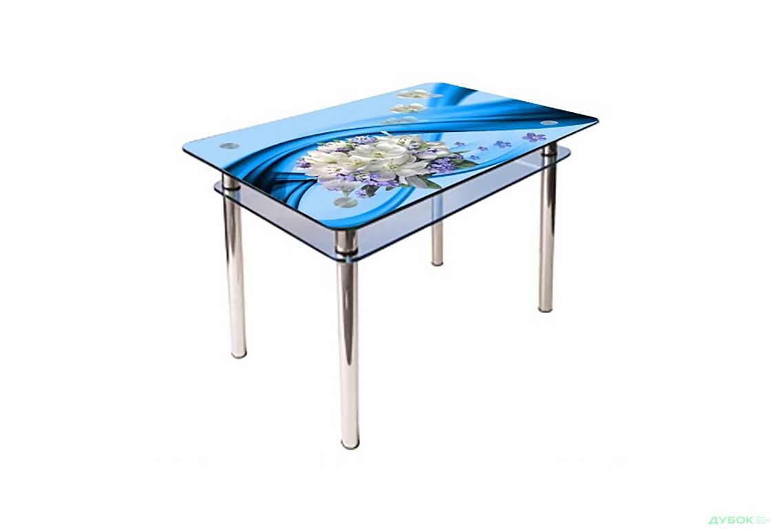 Зображення 21 - КС - 1 прямокутний із закругленими кутами (R 50) 90 х 60 Антонік