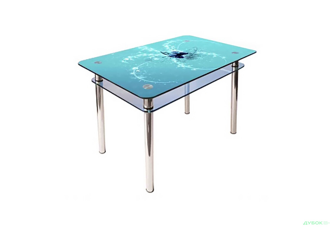 Зображення 24 - КС - 1 прямокутний із закругленими кутами (R 50) 90 х 60 Антонік