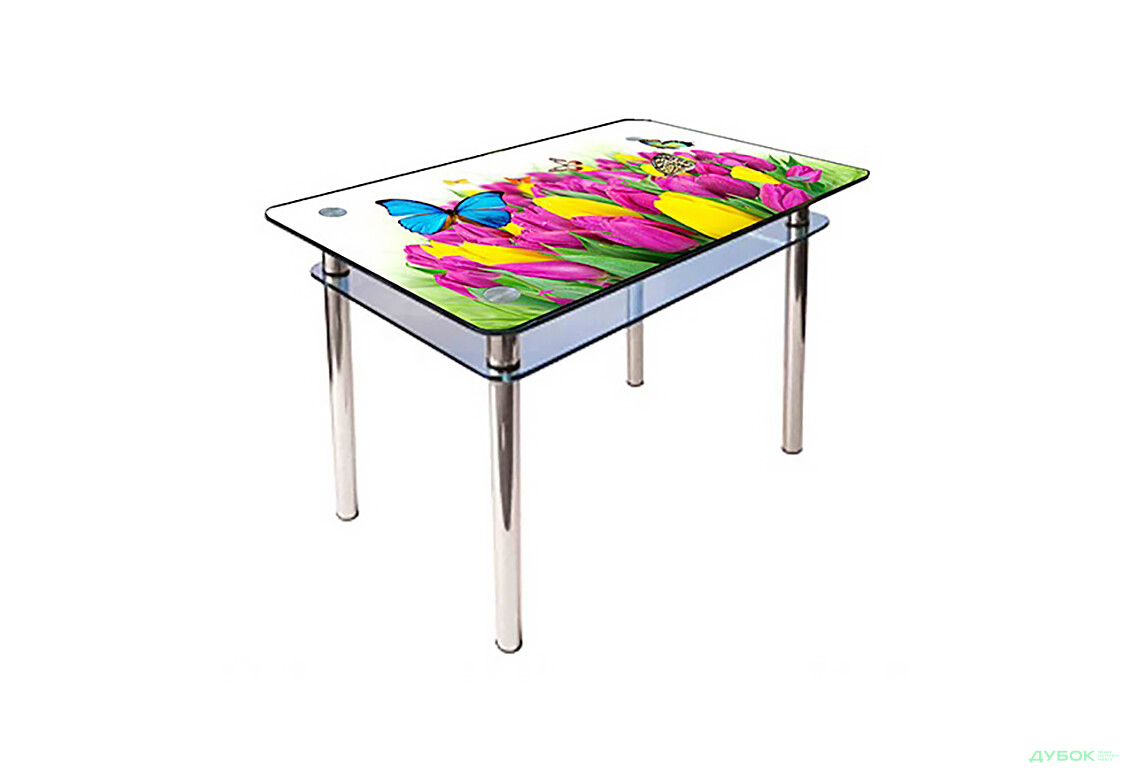 Зображення 27 - КС - 1 прямокутний із закругленими кутами (R 50) 90 х 60 Антонік