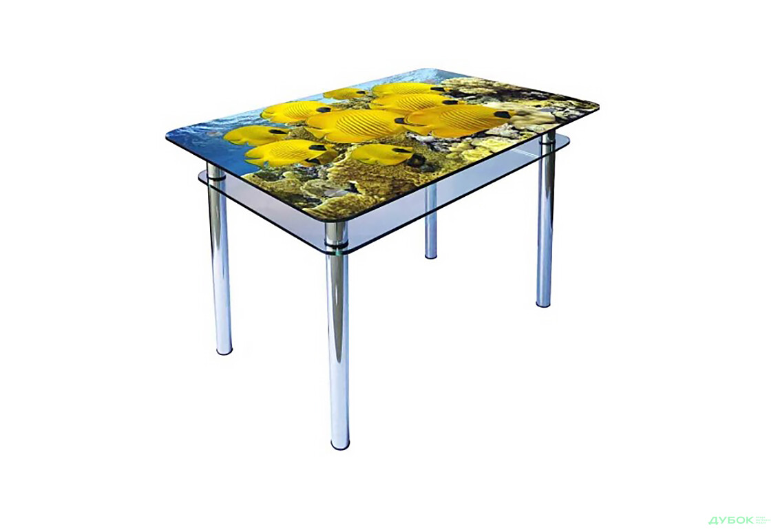 Зображення 28 - КС - 1 прямокутний із закругленими кутами (R 50) 90 х 60 Антонік