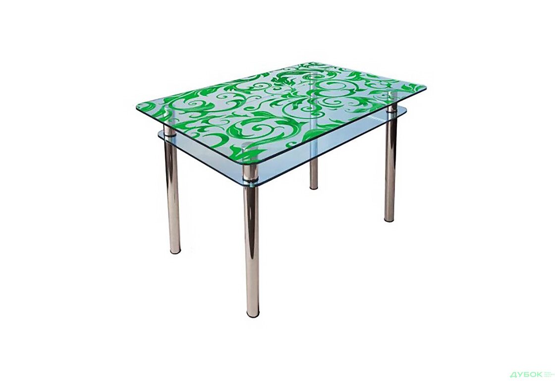 Зображення 30 - КС - 1 прямокутний із закругленими кутами (R 50) 90 х 60 Антонік