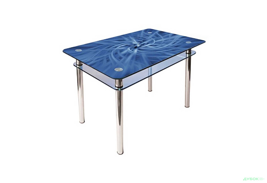 Зображення 33 - КС - 1 прямокутний із закругленими кутами (R 50) 90 х 60 Антонік