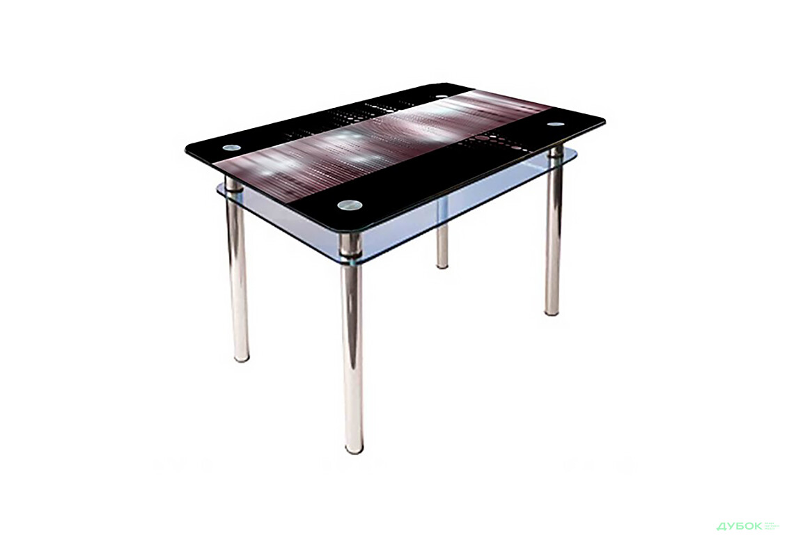 Зображення 40 - КС - 1 прямокутний із закругленими кутами (R 50) 90 х 60 Антонік