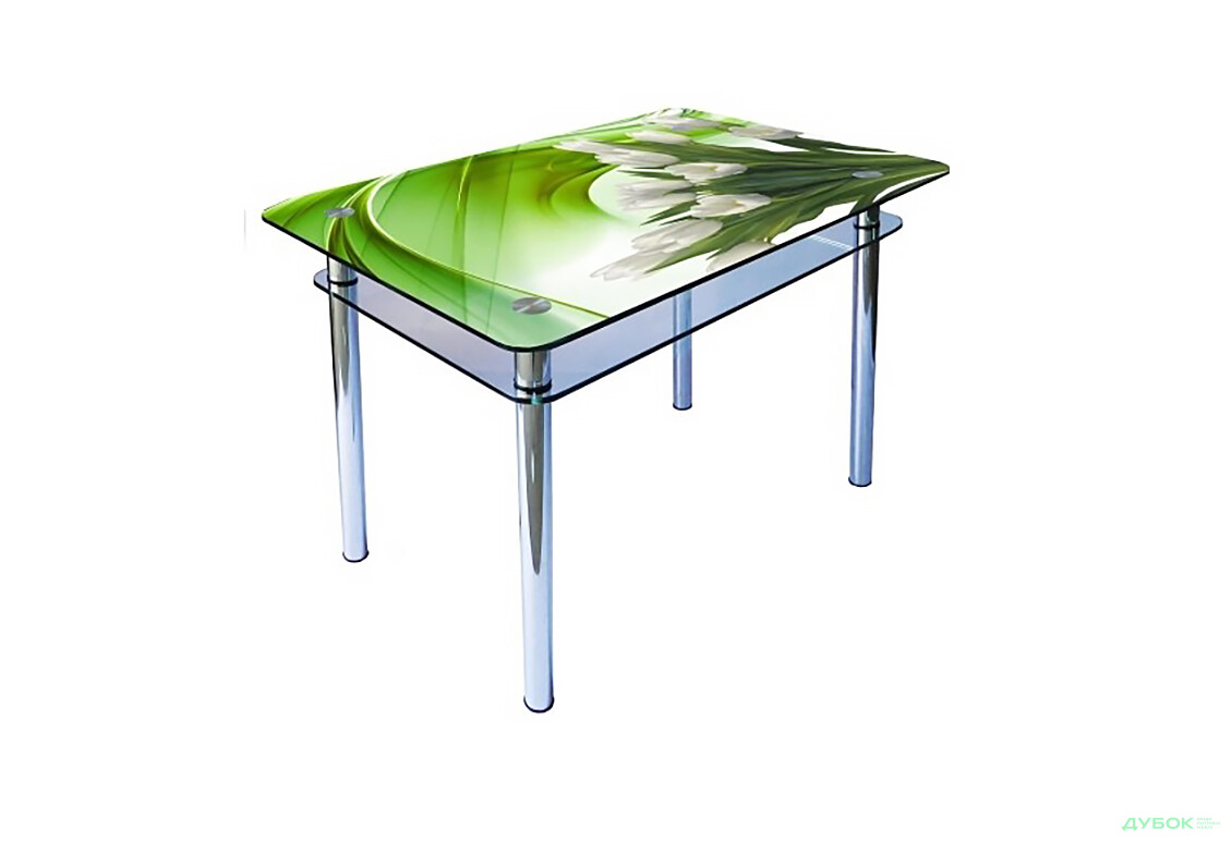 Зображення 42 - КС - 1 прямокутний із закругленими кутами (R 50) 90 х 60 Антонік