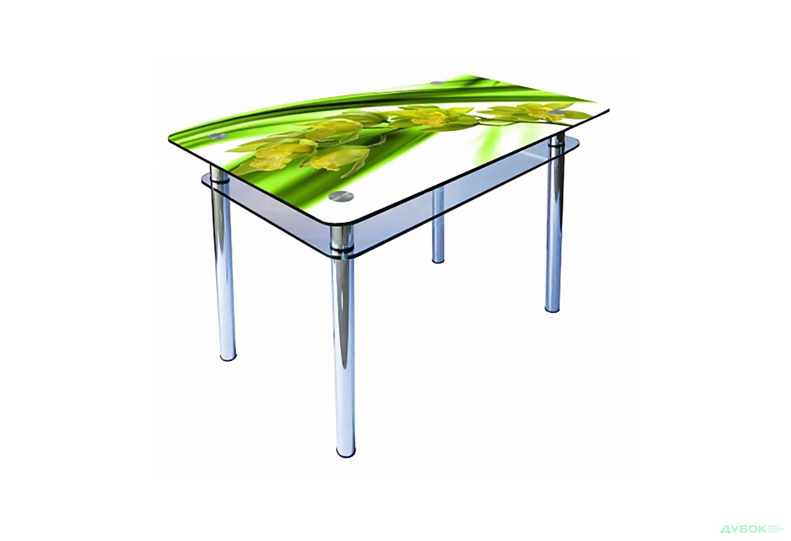 Зображення 43 - КС - 1 прямокутний із закругленими кутами (R 50) 90 х 60 Антонік