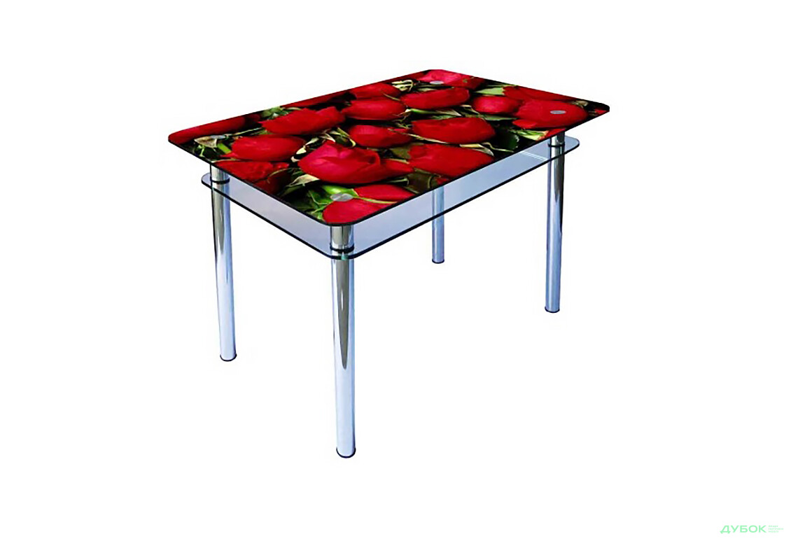 Зображення 45 - КС - 1 прямокутний із закругленими кутами (R 50) 90 х 60 Антонік