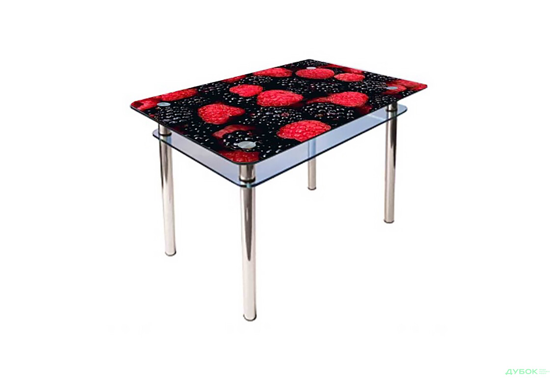 Зображення 48 - КС - 1 прямокутний із закругленими кутами (R 50) 90 х 60 Антонік