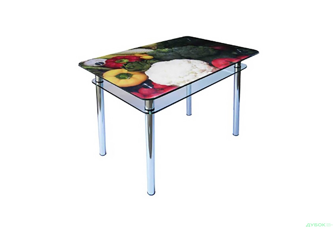 Зображення 49 - КС - 1 прямокутний із закругленими кутами (R 50) 90 х 60 Антонік