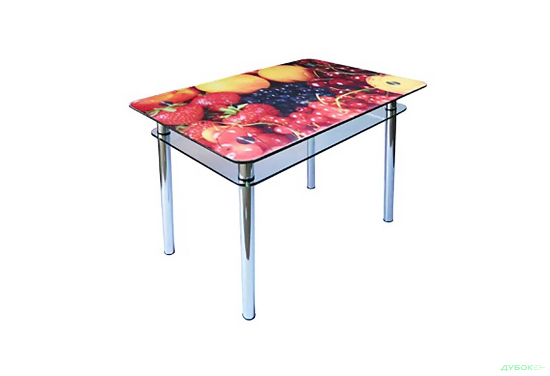 Зображення 52 - КС - 1 прямокутний із закругленими кутами (R 50) 90 х 60 Антонік