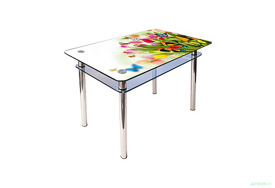 Зображення 53 - КС - 1 прямокутний із закругленими кутами (R 50) 90 х 60 Антонік