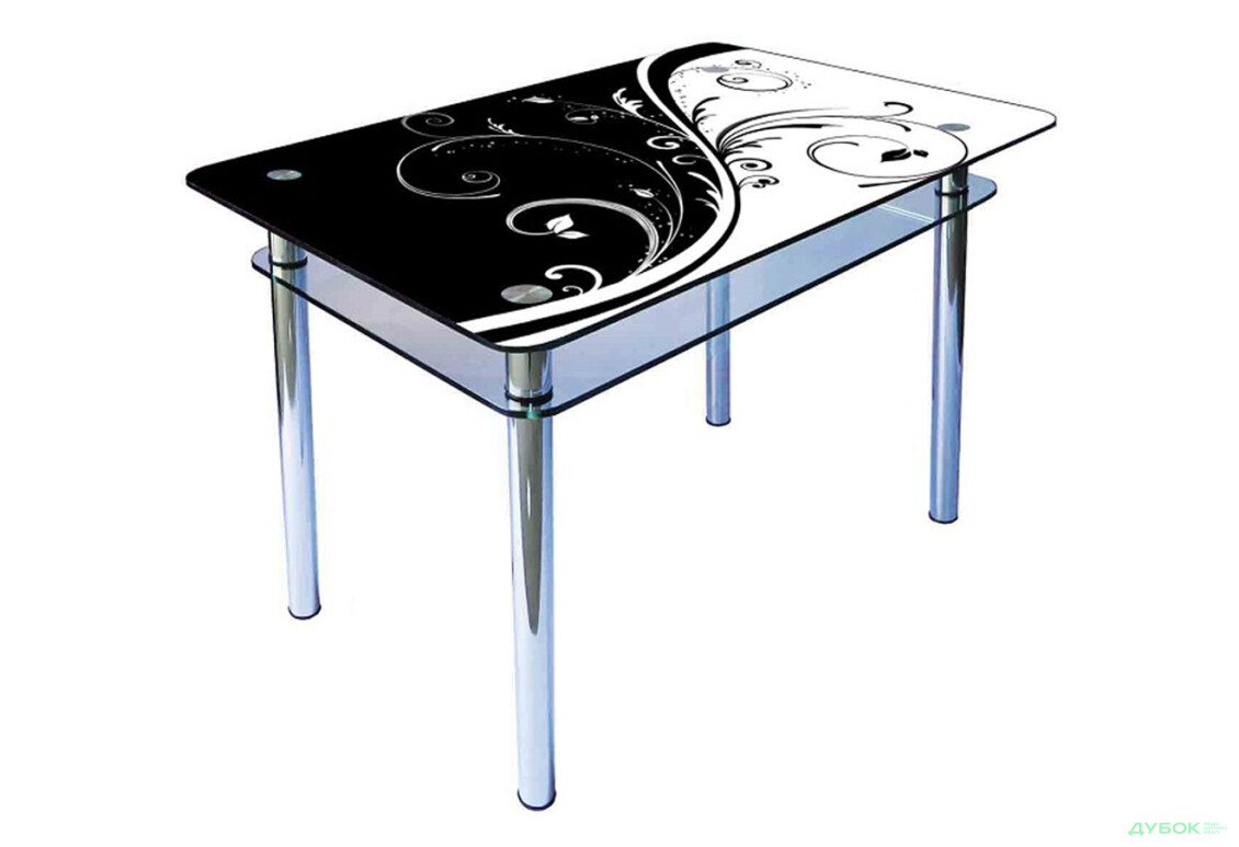 КС - 1 прямокутний із закругленими кутами (R 50) 90 х 60 Антонік