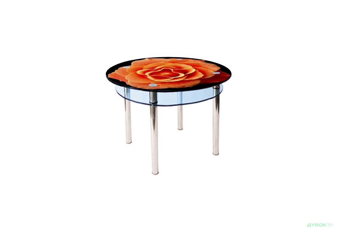 КС - 3 Круглий 90х90 Антонік - Зображення 2 Зображення 2 - КС - 3 Круглий 90х90 Антонік