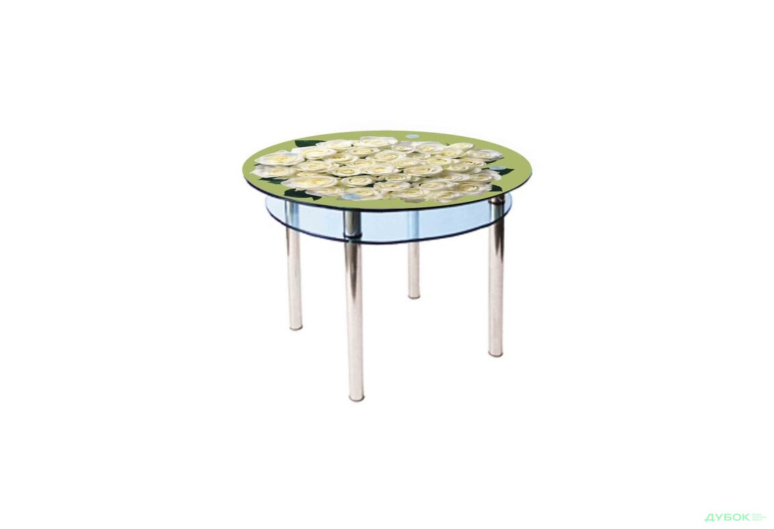 КС - 3 Круглий 90х90 Антонік - Зображення 1 Зображення 1 - КС - 3 Круглий 90х90 Антонік