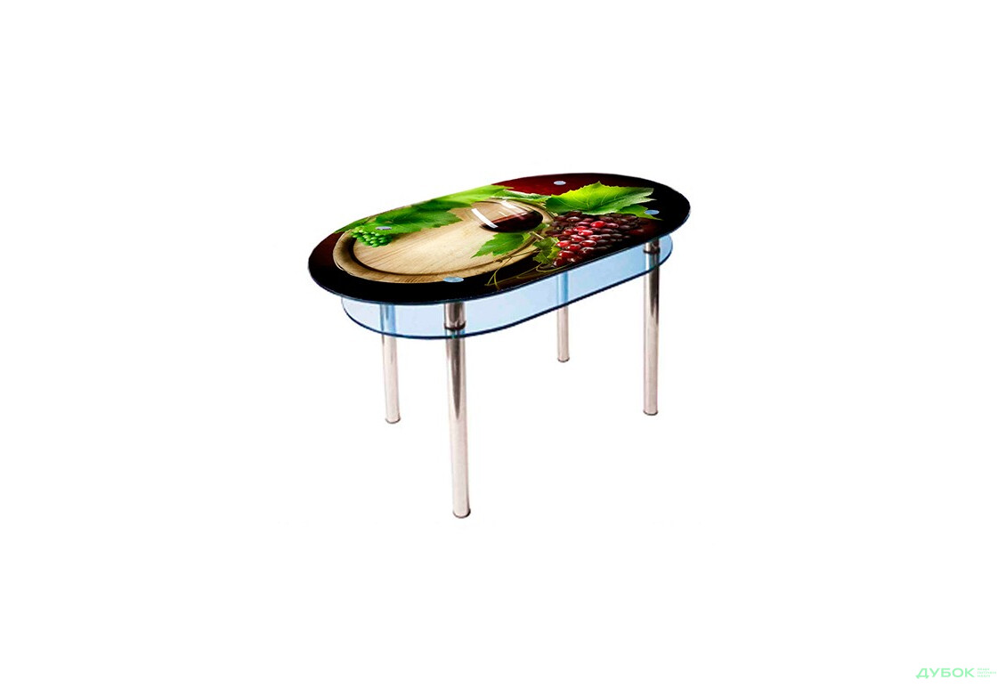 Зображення 4 - КС - 6 неправильний овал 110 х 70 Антонік