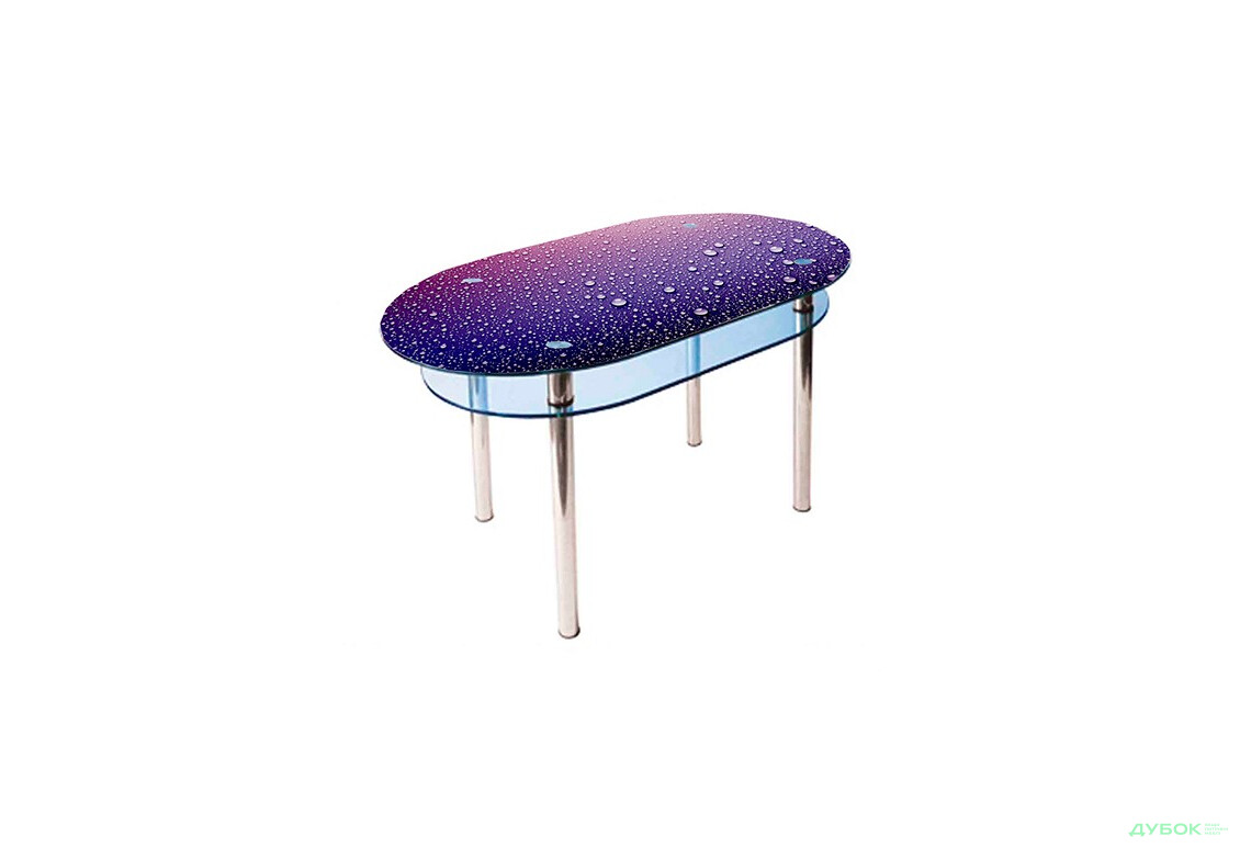 Зображення 9 - КС - 6 неправильний овал 110 х 70 Антонік