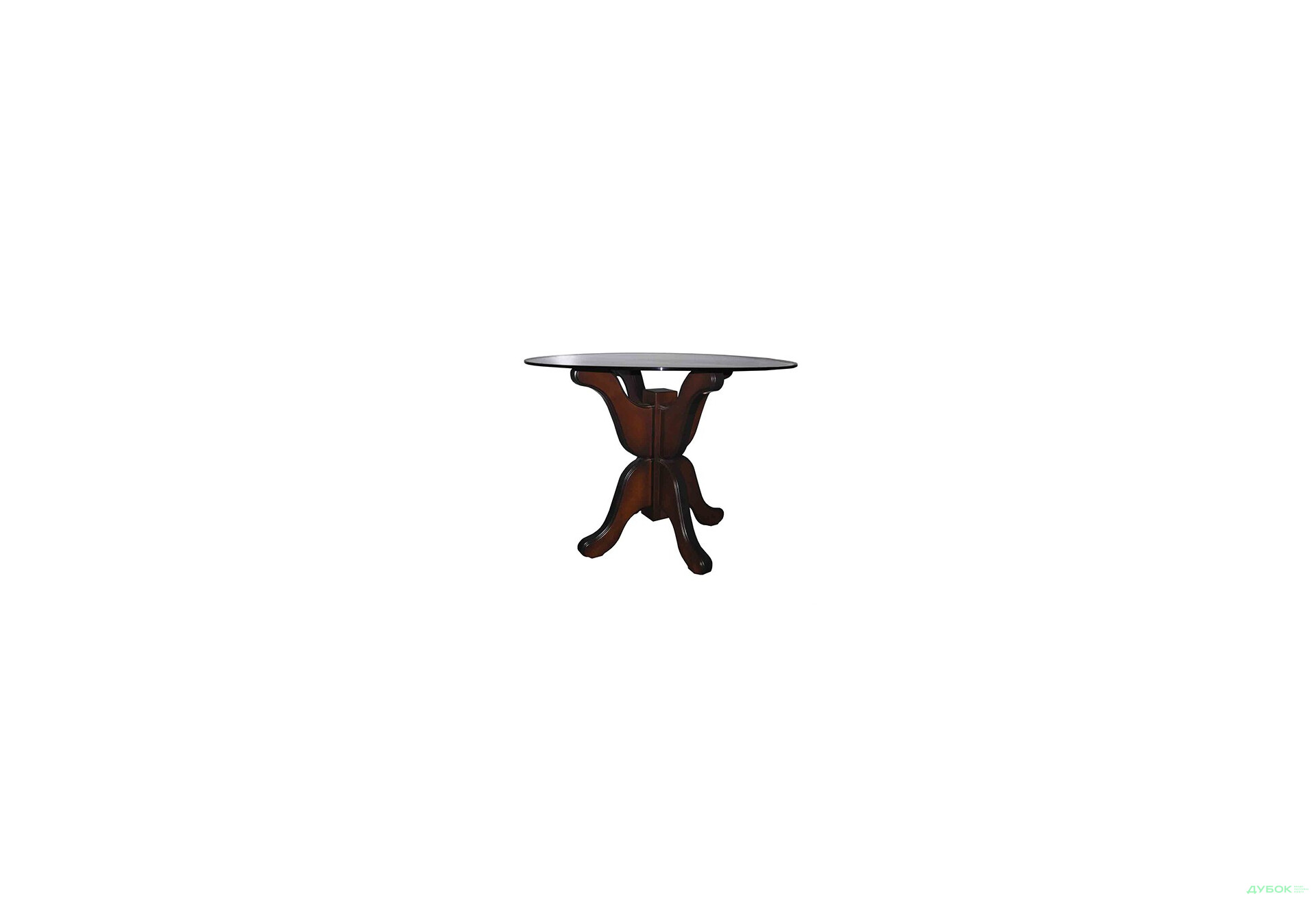 Зображення 1 - Лотос, круглий з фігурними поличками, 100х100 Антонік