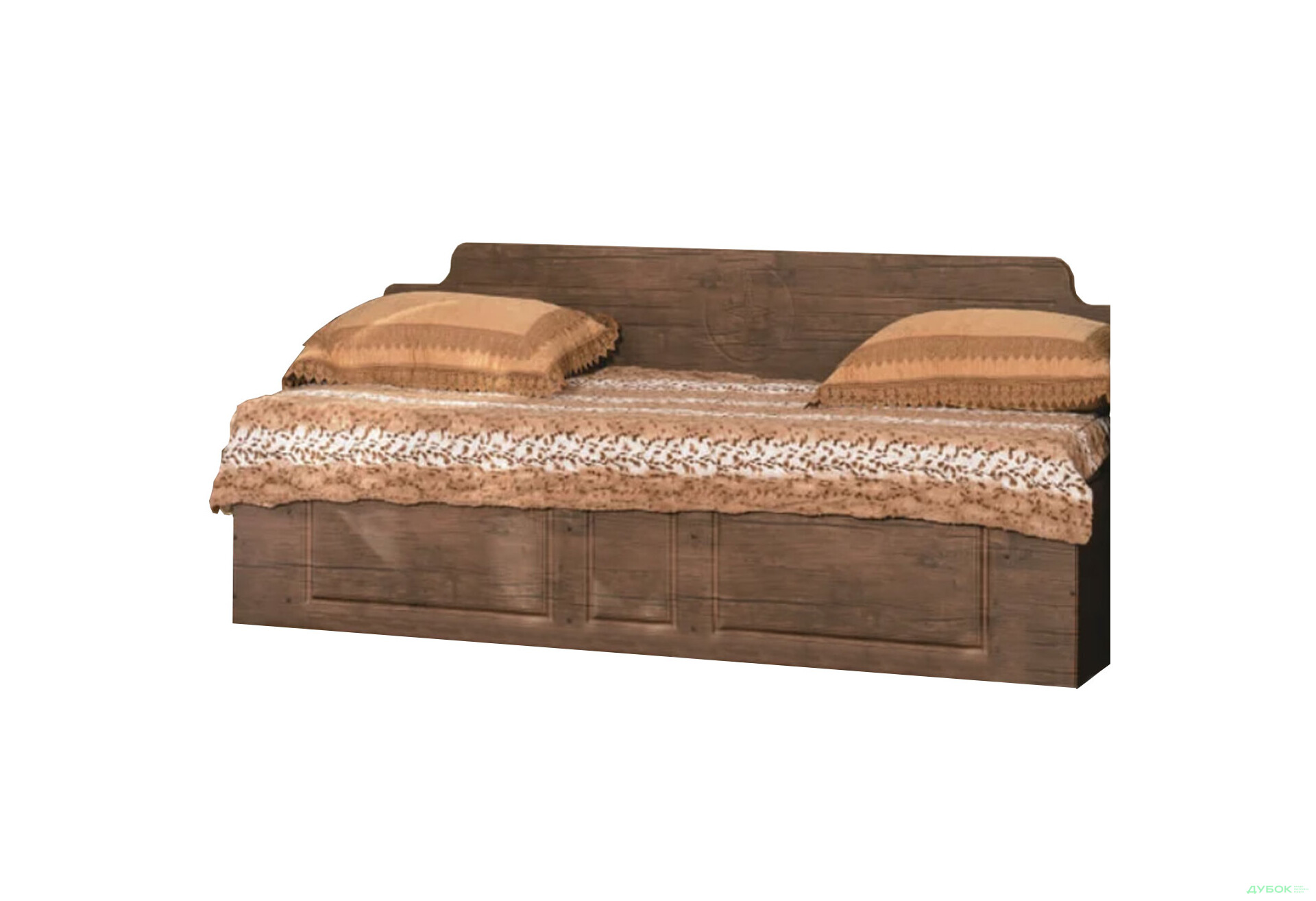 Кровать КТ-711 Немо БМФ - Изображение 1 Изображение 1 - Кровать КТ-711 Немо БМФ