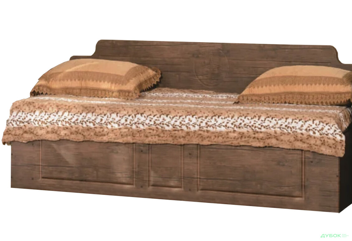 Кровать КТ-711 Немо БМФ - Изображение 1 Изображение 1 - Кровать КТ-711 Немо БМФ