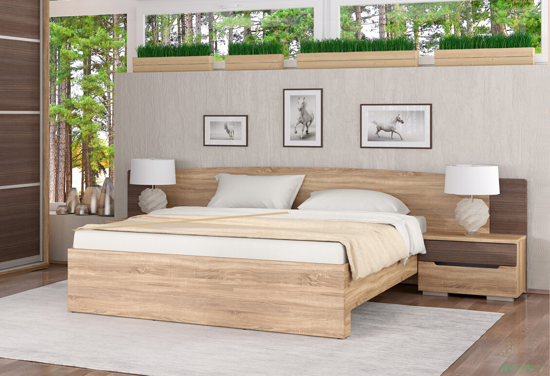 Зображення 3 - Модульна спальня Манхеттен БМФ