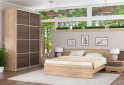 Зображення 1 - Модульна спальня Манхеттен БМФ