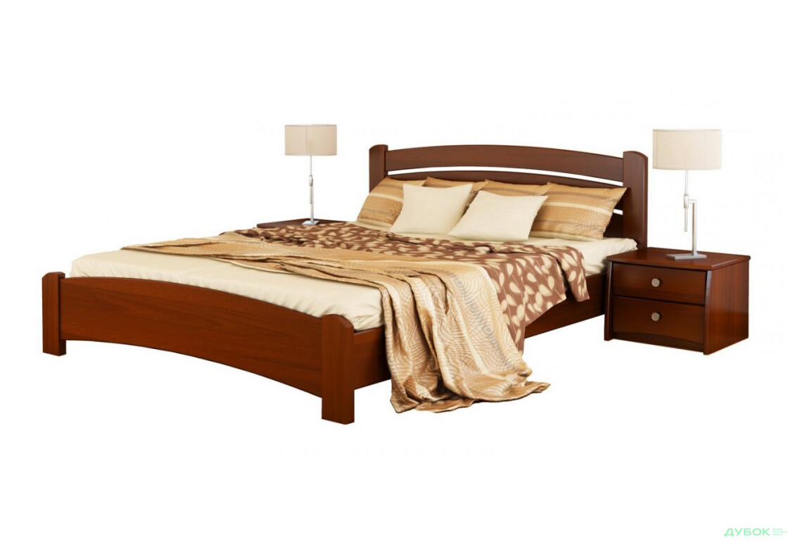 Серия Вега кровать Венеция Люкс 120х200 (масcив) Эстелла - Изображение 4 Изображение 4 - Серия Вега кровать Венеция Люкс 120х200 (масcив) Эстелла