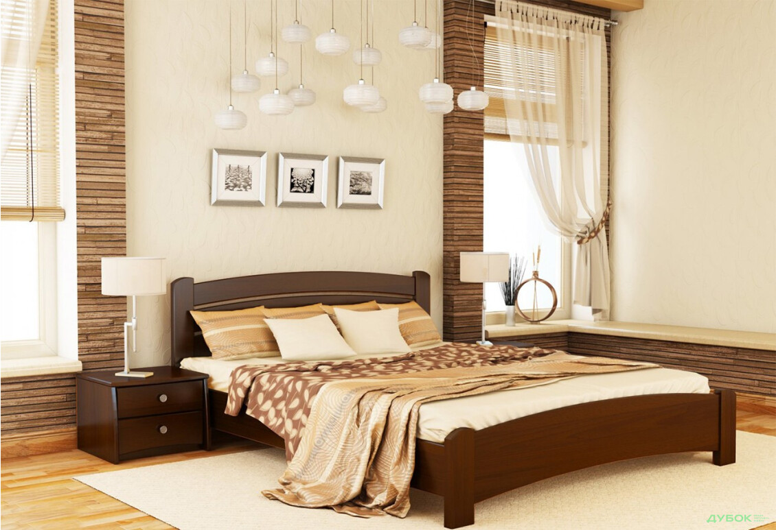 Серия Вега кровать Венеция Люкс 120х200 (масcив) Эстелла - Изображение 14 Изображение 14 - Серия Вега кровать Венеция Люкс 120х200 (масcив) Эстелла