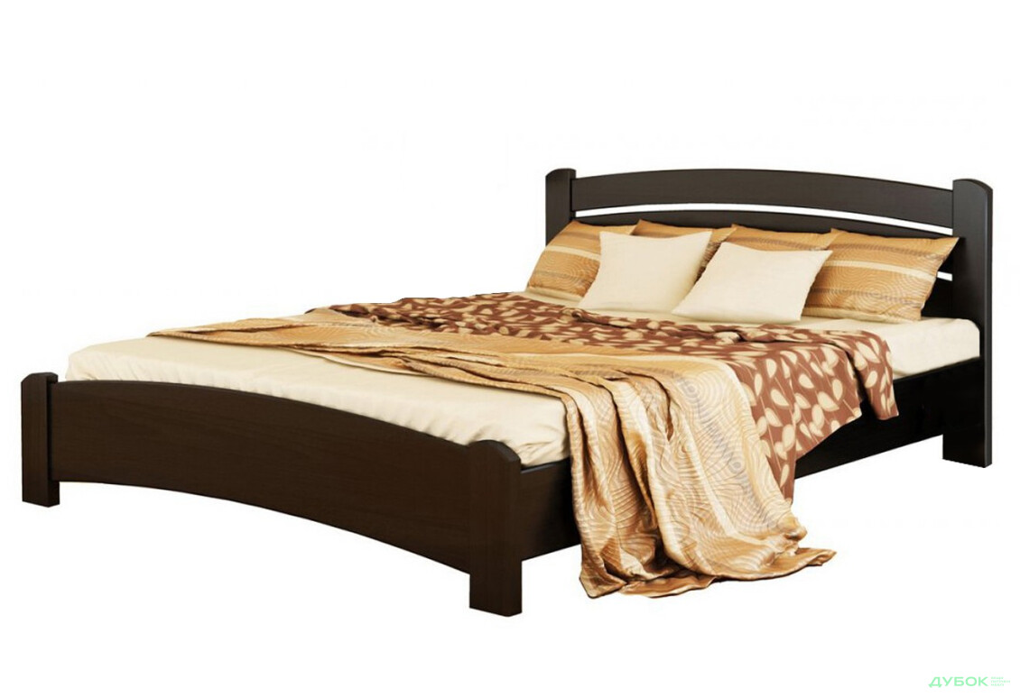 Серія Вега ліжко Венеція Люкс 120х200 (масив) Естелла