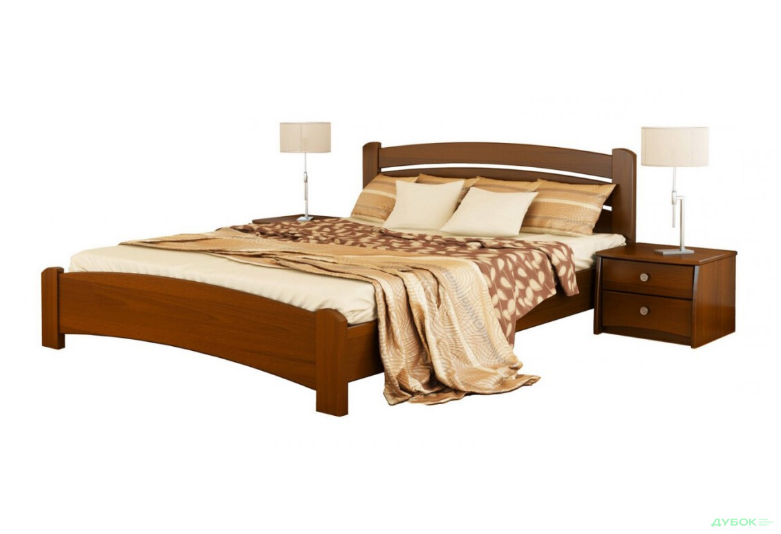 Изображение 3 - Серия Вега кровать Венеция Люкс 180х200 (масcив) Эстелла