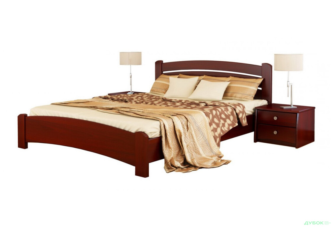 Изображение 6 - Серия Вега кровать Венеция Люкс 180х200 (масcив) Эстелла