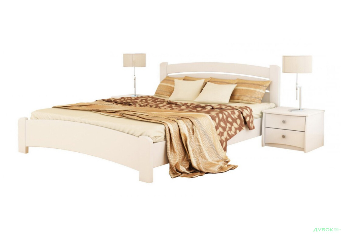 Изображение 8 - Серия Вега кровать Венеция Люкс 180х200 (масcив) Эстелла